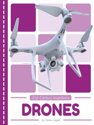 Drones - ebook